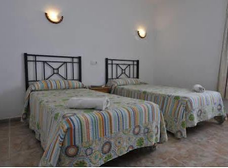 Hostal Facundo Tarifa Exterior photo