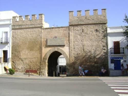 Hostal Facundo Tarifa Exterior photo
