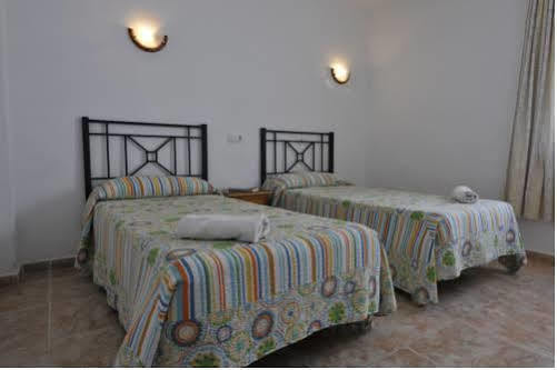 Hostal Facundo Tarifa Exterior photo